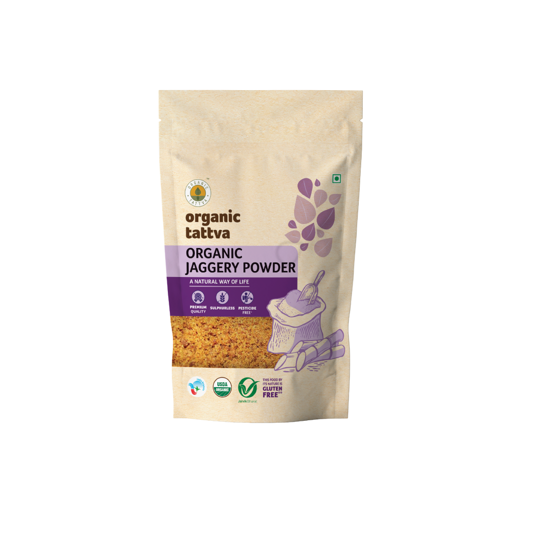 Organic Jaggery Powder