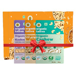 Premium Assorted Organic Dry Fruits Gift Pack - Cashew, Mamra Almonds, Walnuts