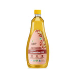 Organic Cold Pressed Groundnut Oil