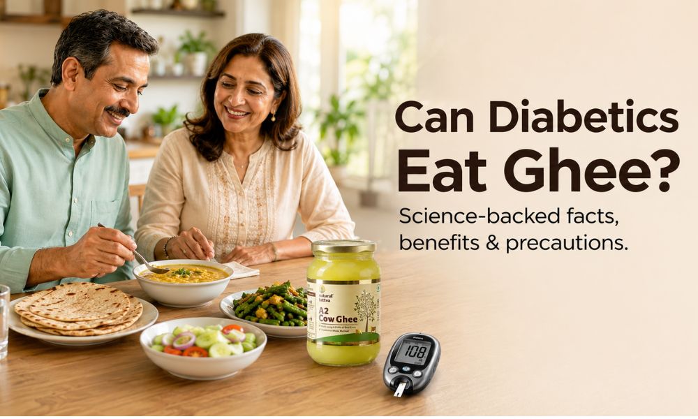 Can Diabetics Eat Ghee
