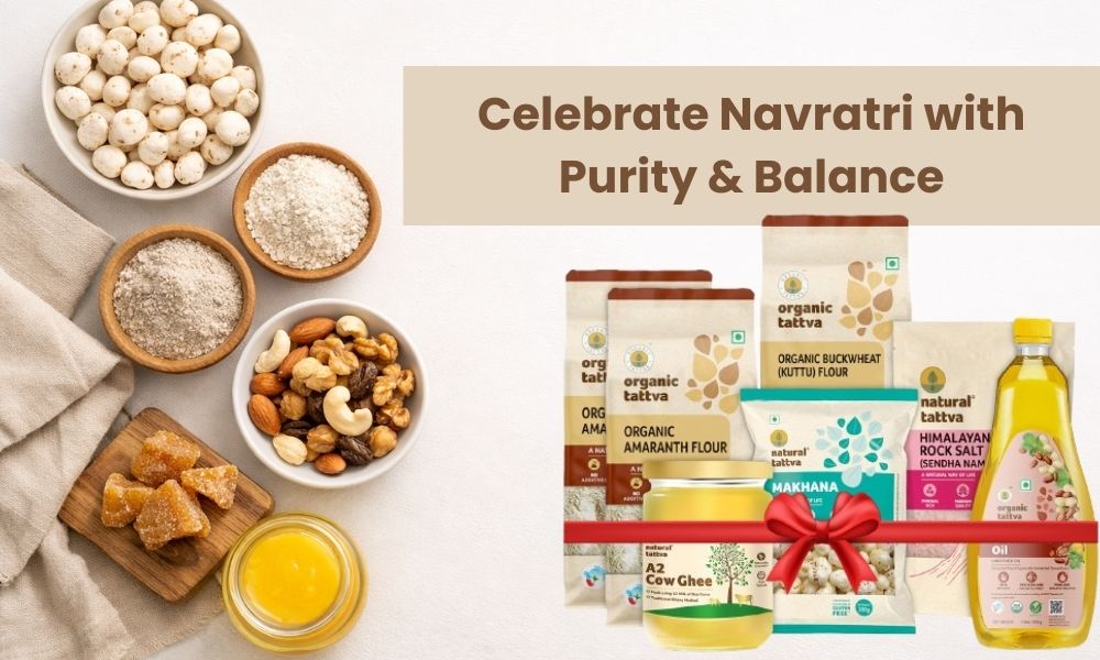 Healthy Navratri Fast Food