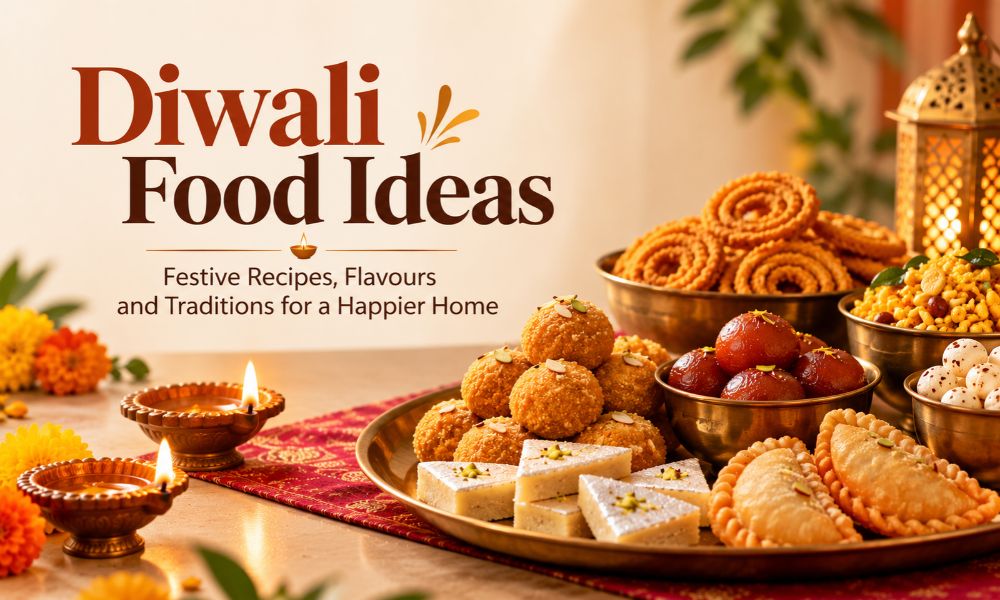 Diwali Food Ideas 