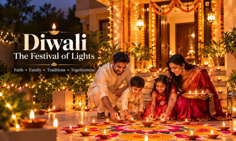 Diwali: History, Traditions, Foods & Festival of Lights