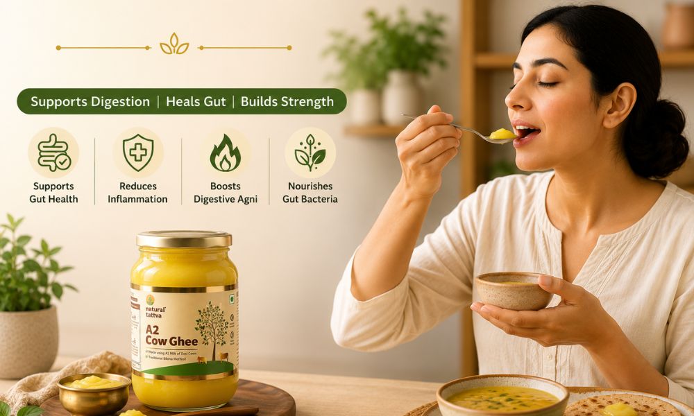 Does Ghee Help Digestion