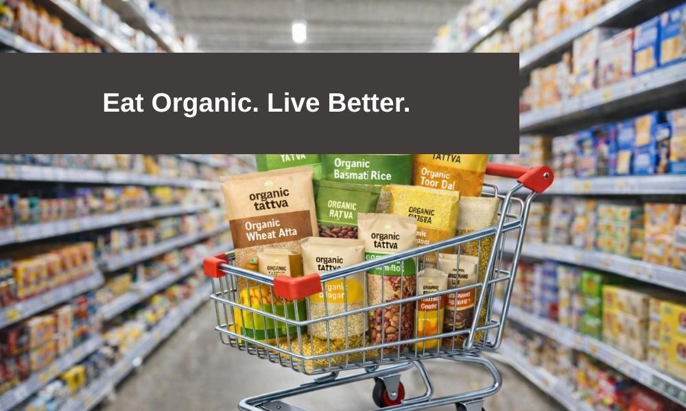 Benefits of Switching to Organic Groceries for Long-Term Wellness