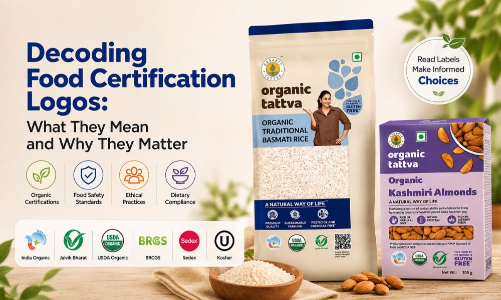 How to Read Organic Certifications