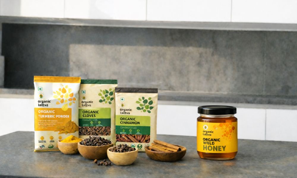 Immunity Boosting Foods for Adults: The Organic Tattva Way to Stay Healthy Naturally