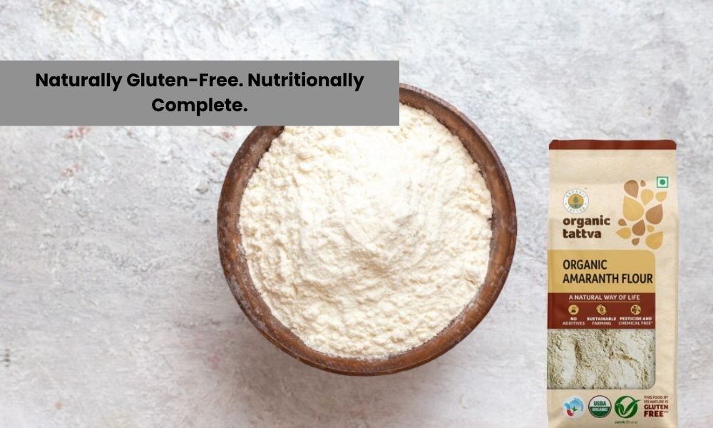 Amaranth Flour: Meaning, Protein Content, and Nutritional Value