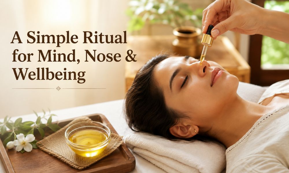 Nasal Therapy