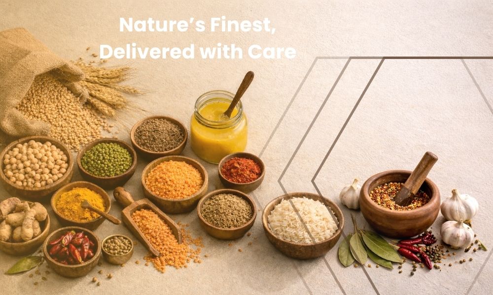 Organic Tattva Farm To Plate