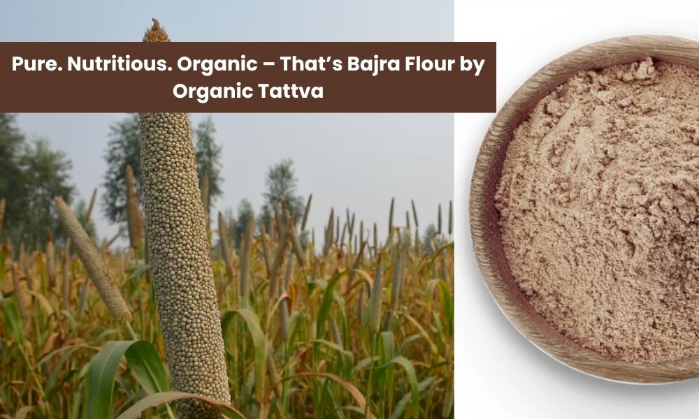 Bajra Flour Benefits