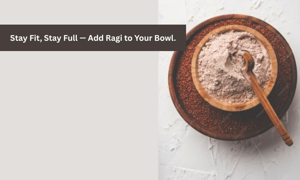 1 Tablespoon Ragi Flour Calories: A Healthy Source of Natural Energy