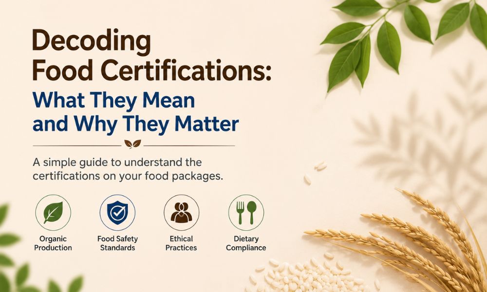 How to Read Organic Certifications: A Consumer's Guide to Buying Genuine Organic Food