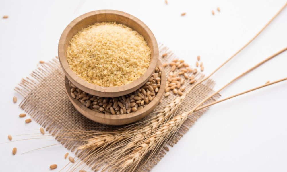 Wheat Dalia Benefits and Nutrition 