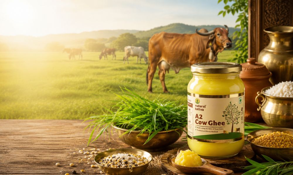 Why More People Are Switching to Grass Fed Ghee