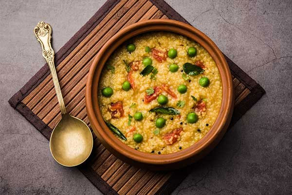 Vegetable Wheat Dalia