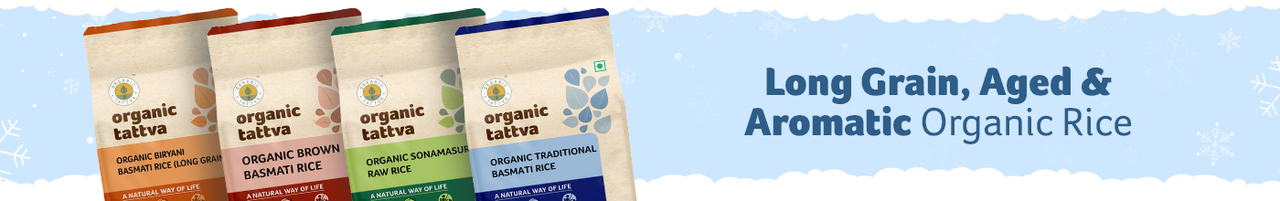 Rice & Rice Products