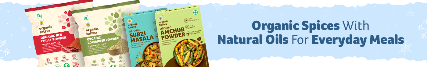Spices & Masalas