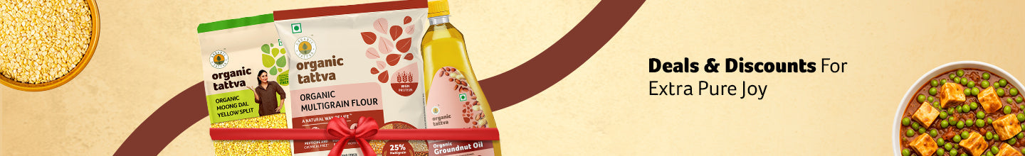 Organic Combo Deals