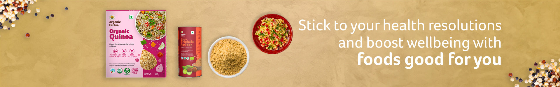 Health Foods