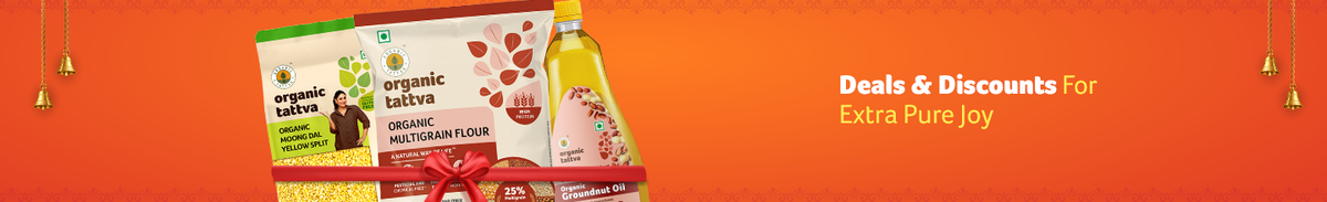 Organic Combo Deals