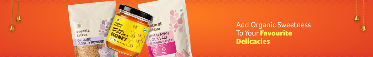 Organic Salts, Sugar & Jaggery
