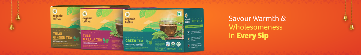 Organic Teas & Coffee