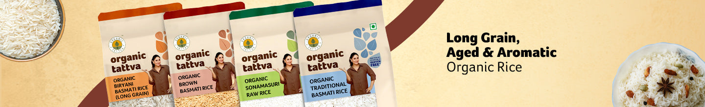 Rice & Rice Products