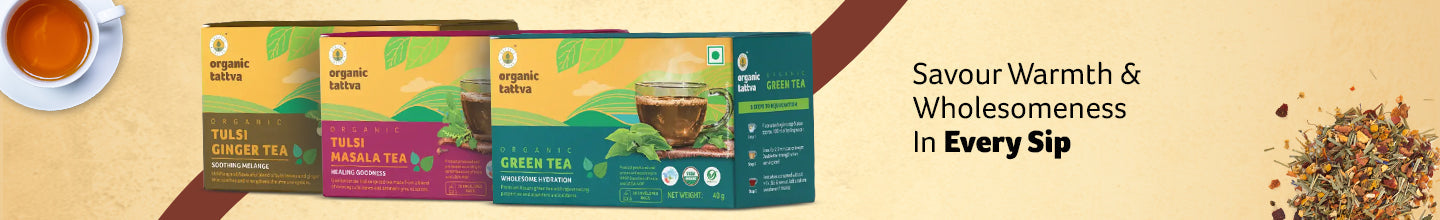 Teas & Coffee