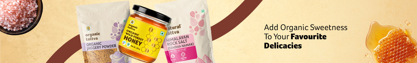 Salts, Sugar & Jaggery