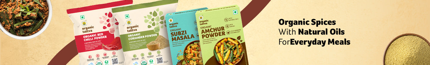 Spices & Masalas