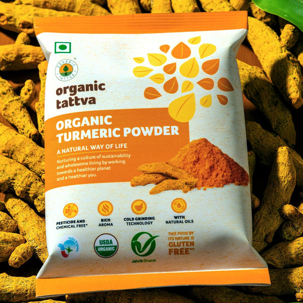 Organic Turmeric Powder