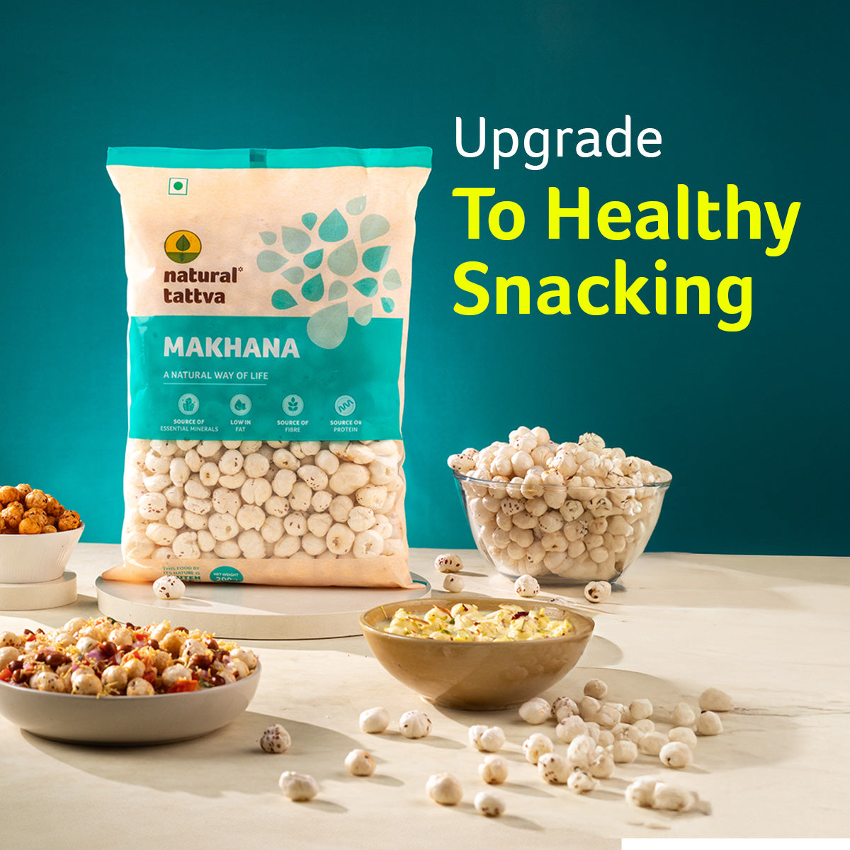 Buy Makhana Online in India