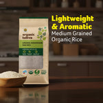 Buy Organic Sonamasuri Rice White
