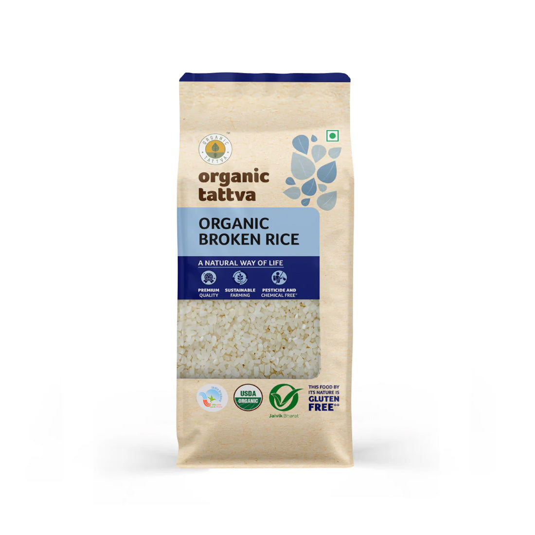 Organic Broken Rice
