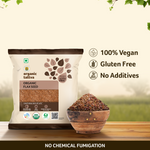 Buy Organic Flax Seeds