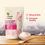 Buy NATURAL TATTVA Himalayan Rock Salt (Sendha Namak)