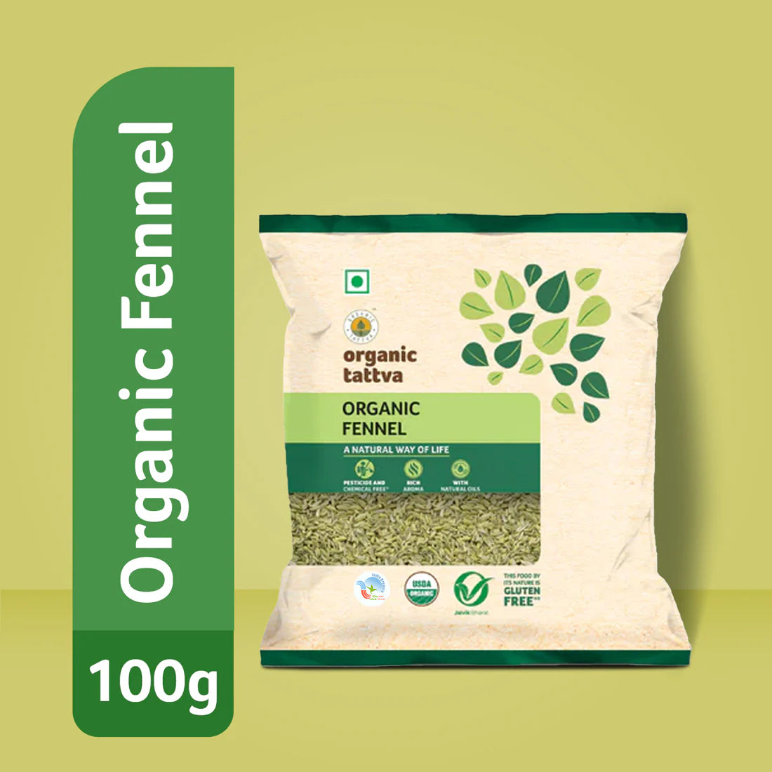Organic Fennel