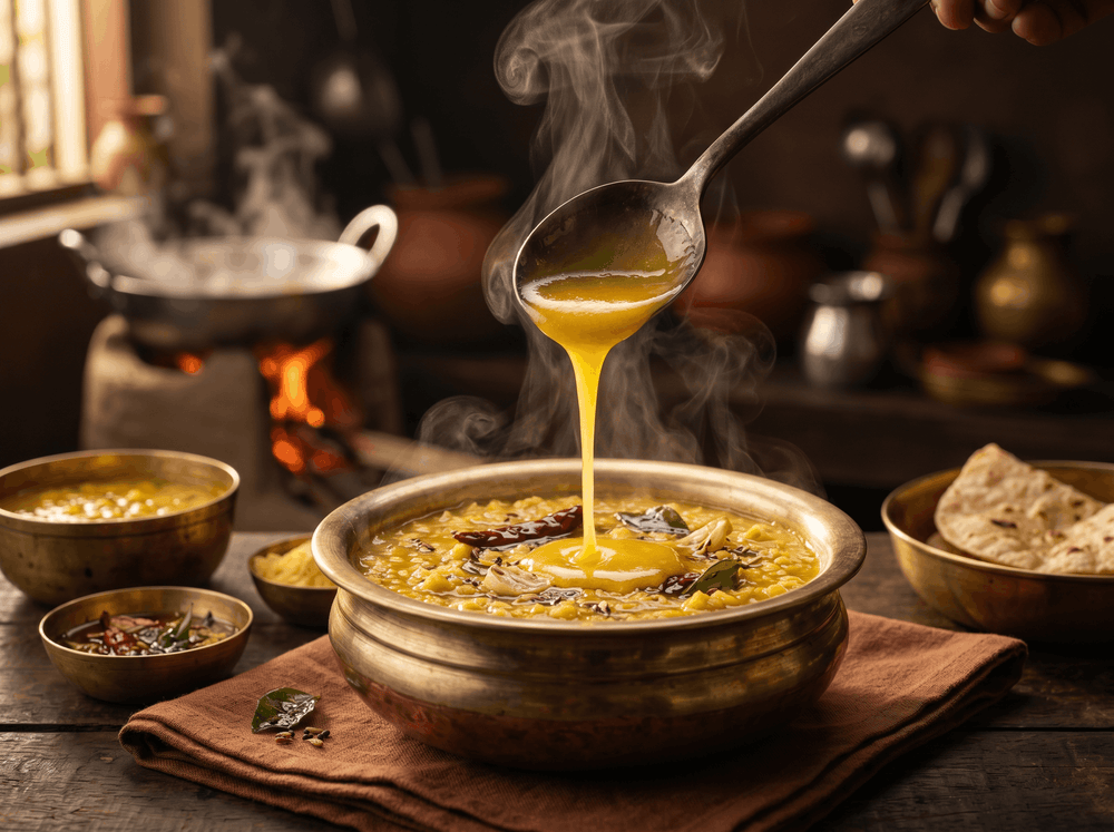 Daily Cooking & Tadka