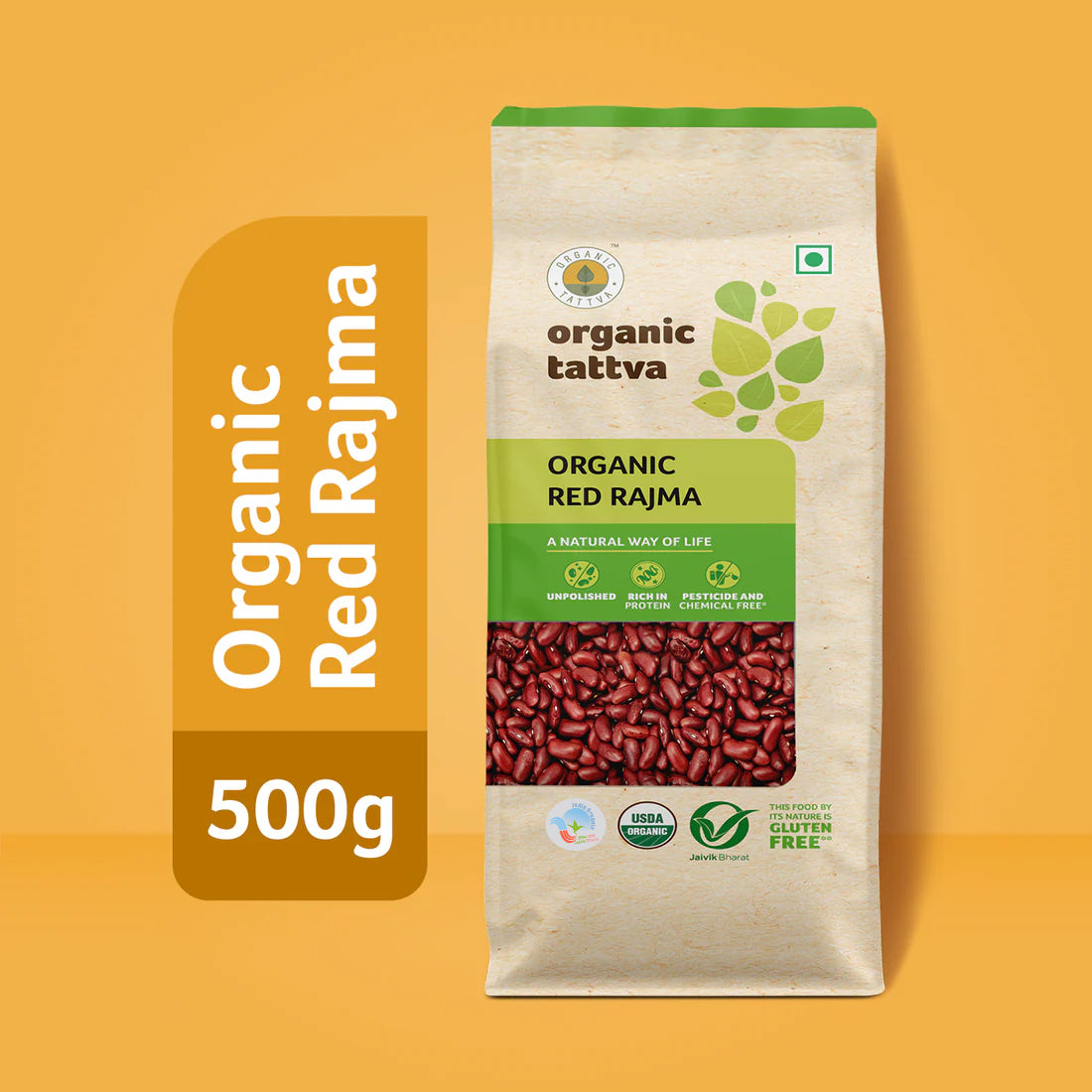 Organic Red Rajma