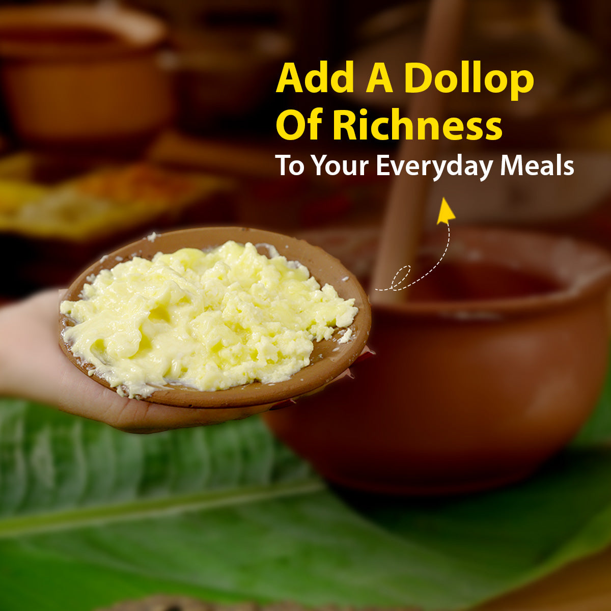 A2 Cow Ghee 