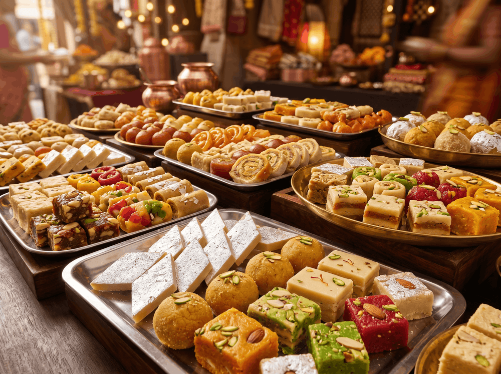 Sweets & Desserts