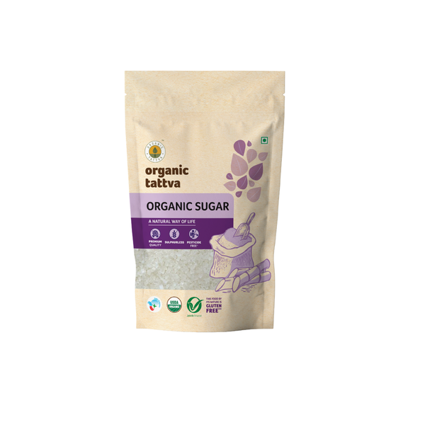 Organic Sugar