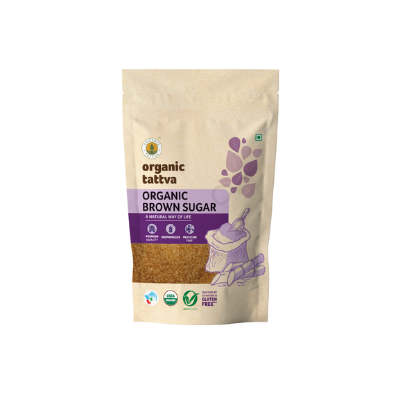 Organic Brown Sugar