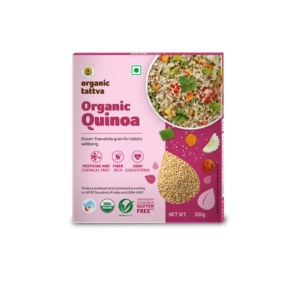 Organic Quinoa