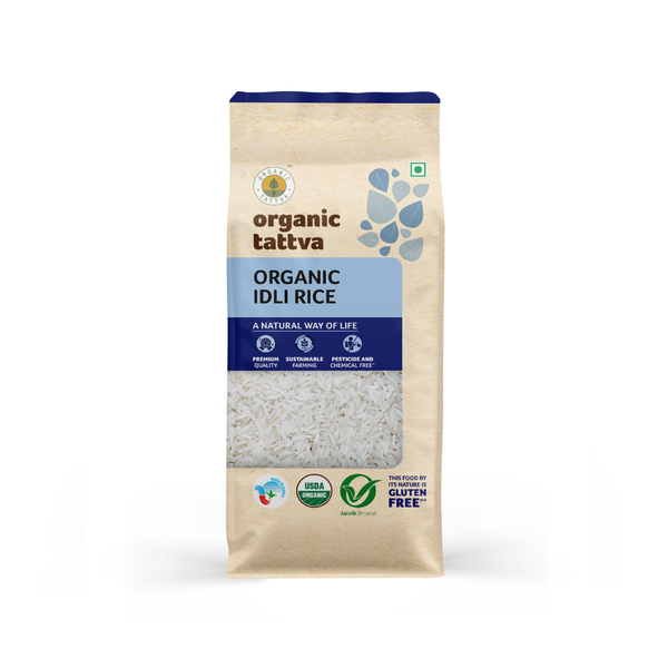 Organic Idli Rice