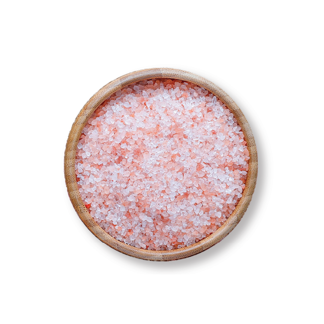 NATURAL TATTVA Himalayan Pink Salt Granules