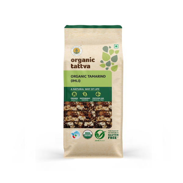 Organic Tamarind Whole