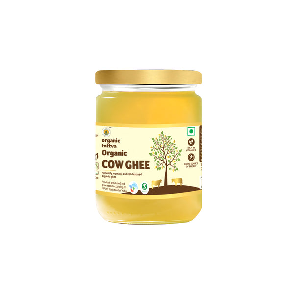 Organic Cow Ghee