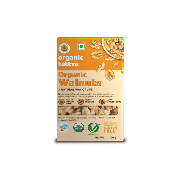 Organic Kashmiri Walnuts